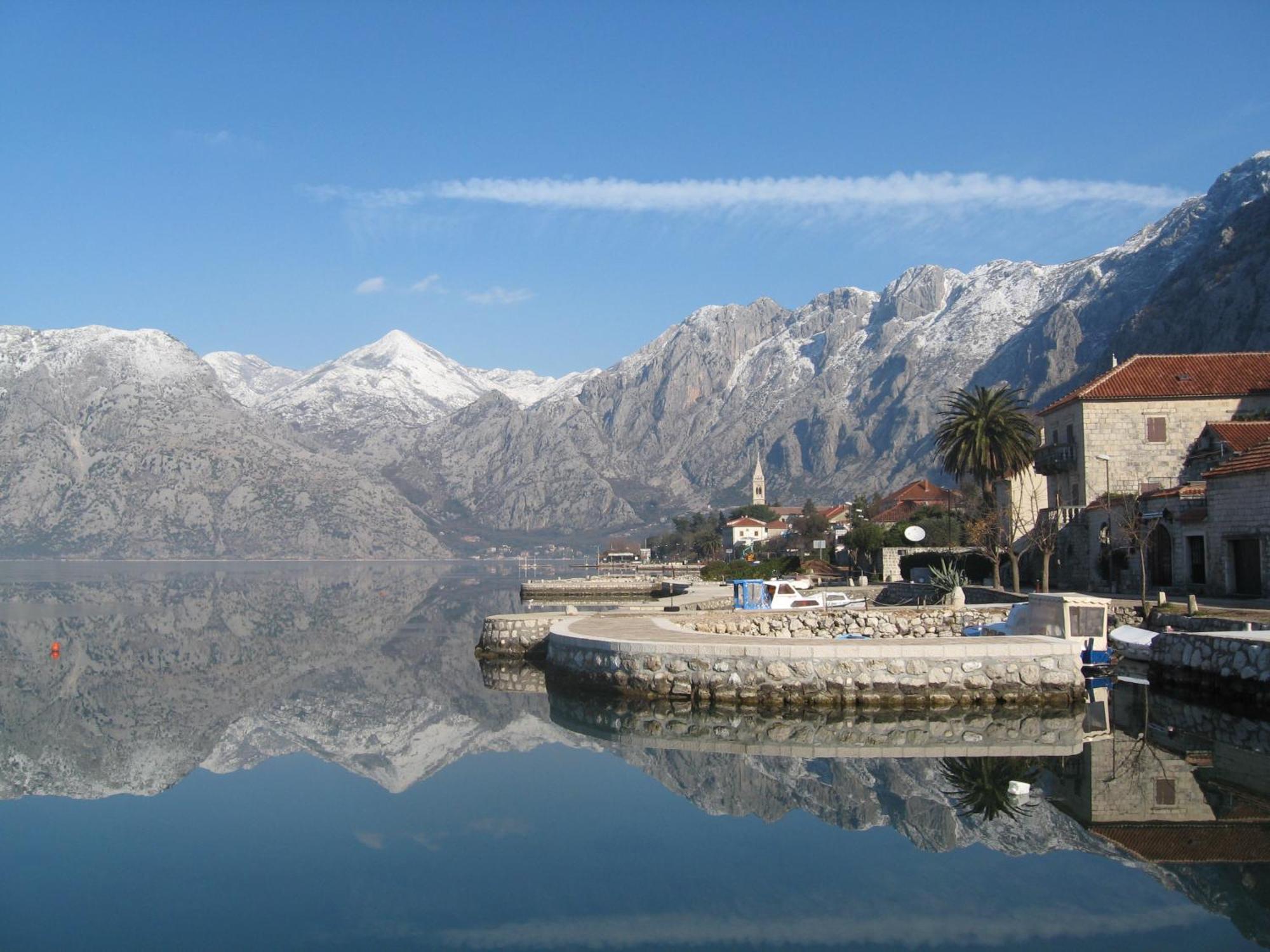 Apartments Kriva Ulica Kotor Exterior foto