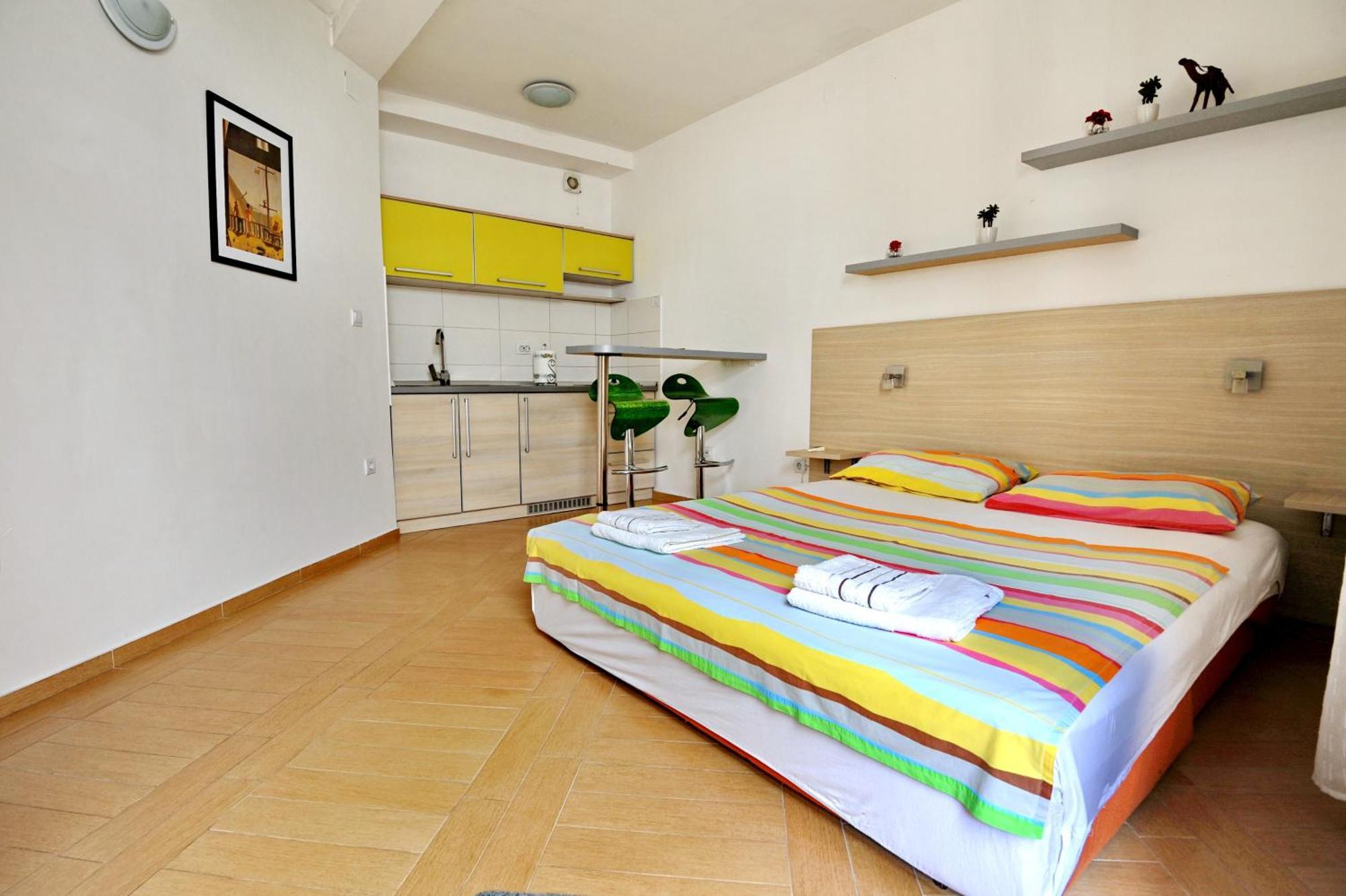 Apartments Kriva Ulica Kotor Quarto foto