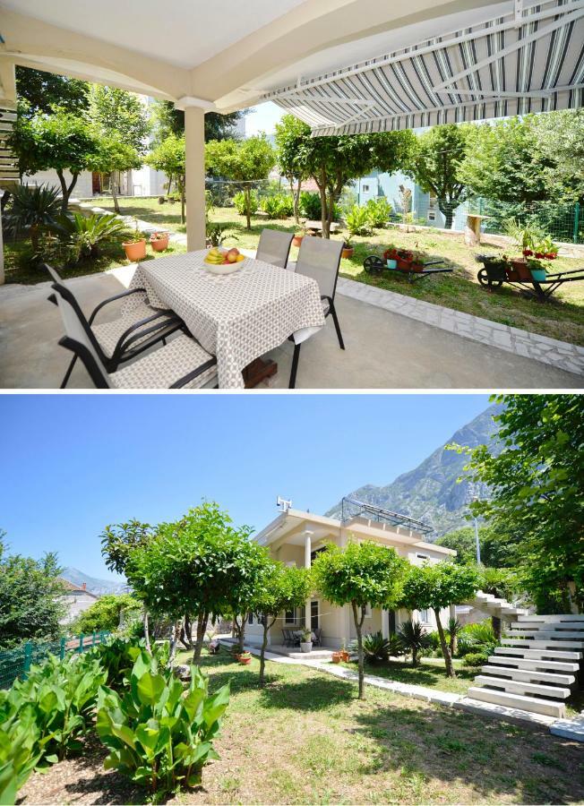 Apartments Kriva Ulica Kotor Exterior foto